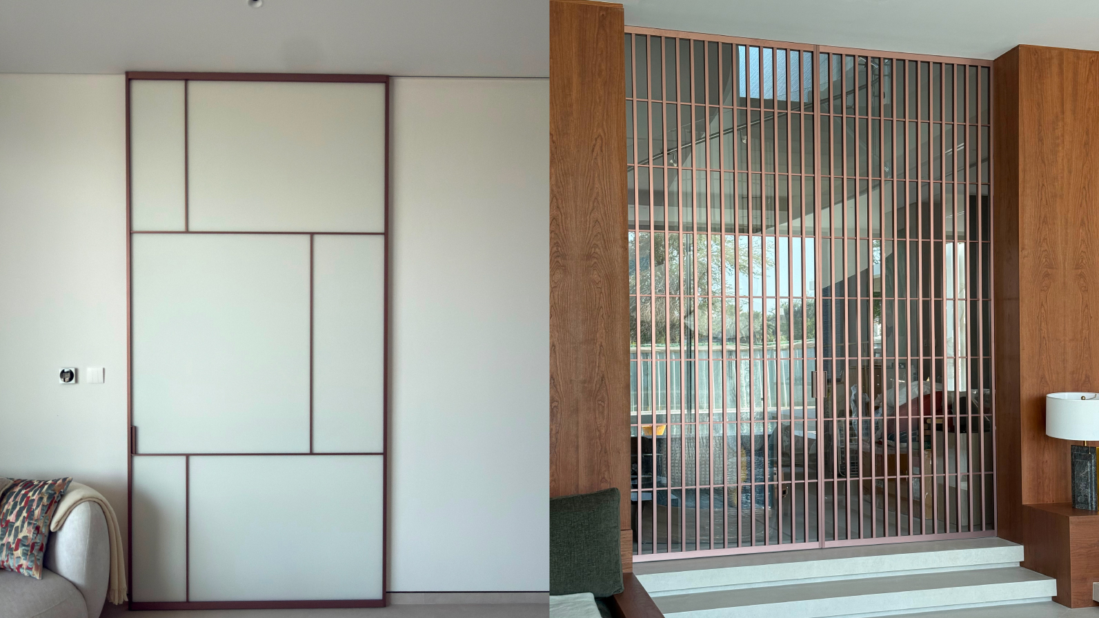 ADL Doors, Dubai, private villa, Jumeirah Golf Estate-