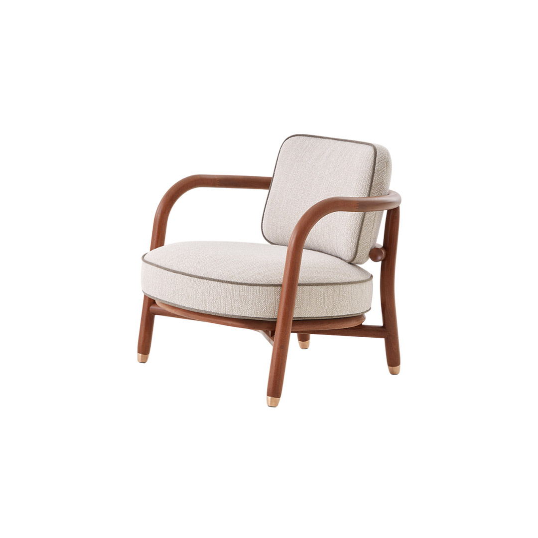 Expormim-MERIDIES Armchair-Purity-Instock item