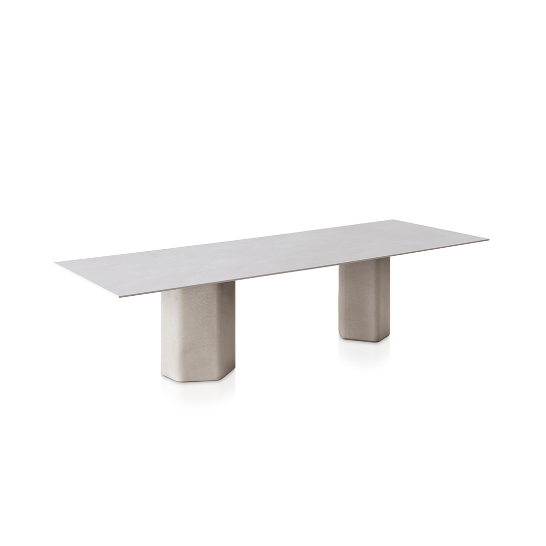 Expormim-TALO-Rectangular-dining-table-Purity-Instock-item