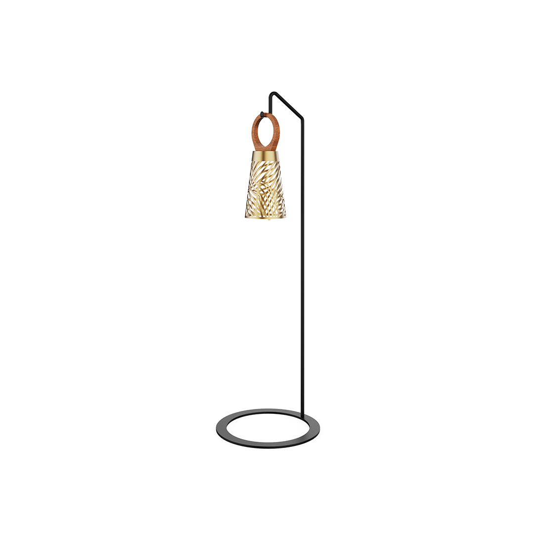 Jwana-Hamdan-Noora-Floor-suspension-kit-Lamp