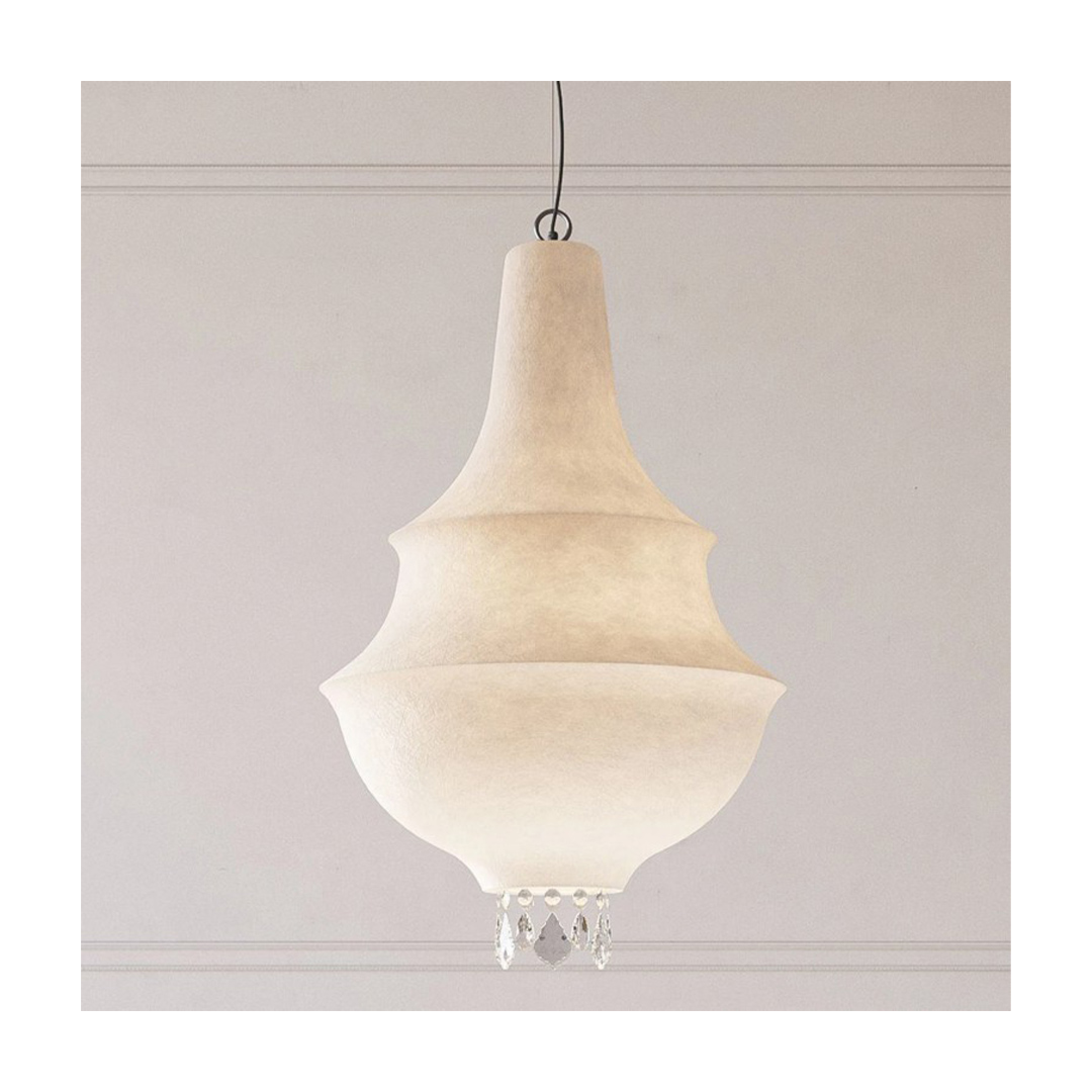 Karman - Lady-D Pendant Lamp - Purity Instock Items