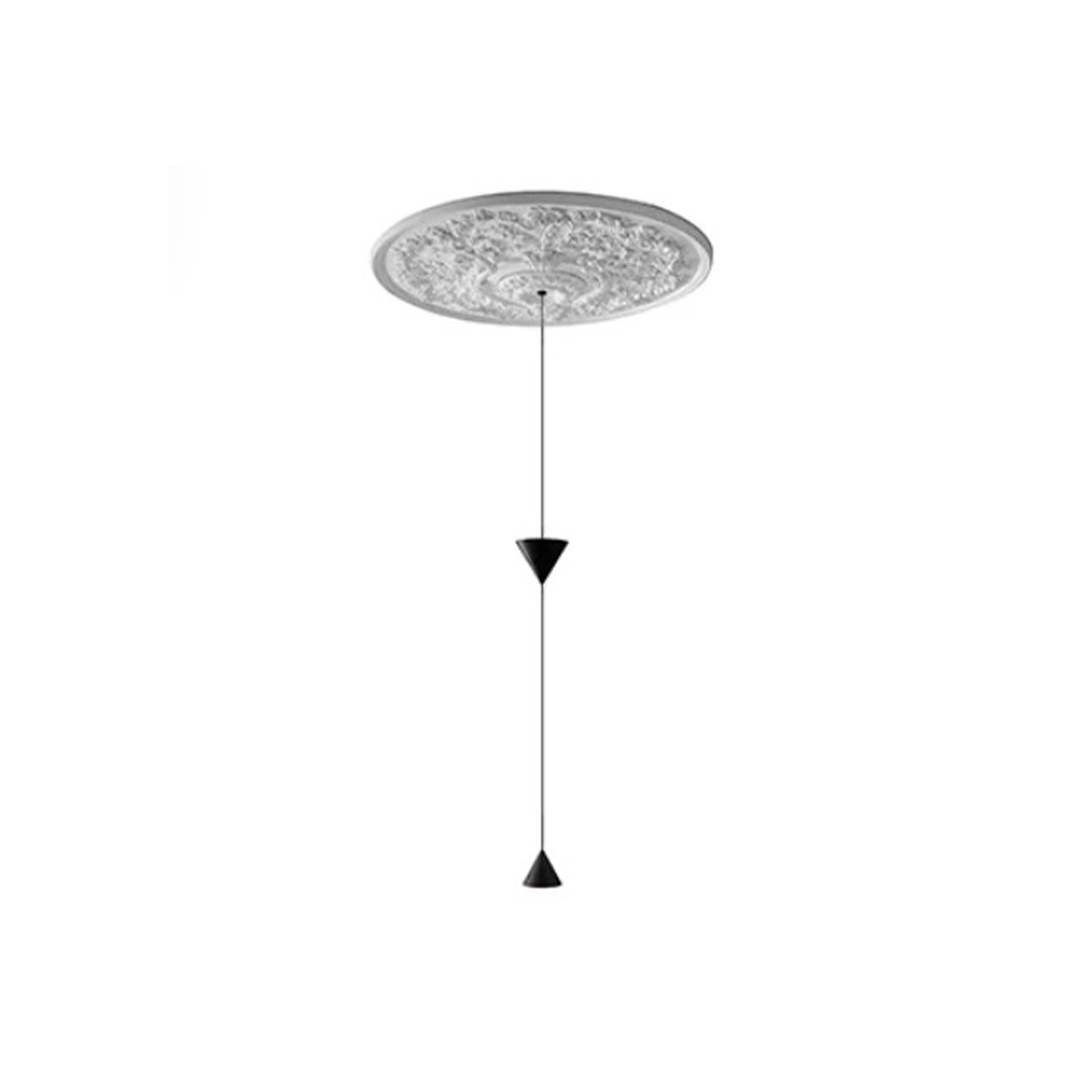 Karman - Moon Bloom Pendant Lamp - Purity Instock Items
