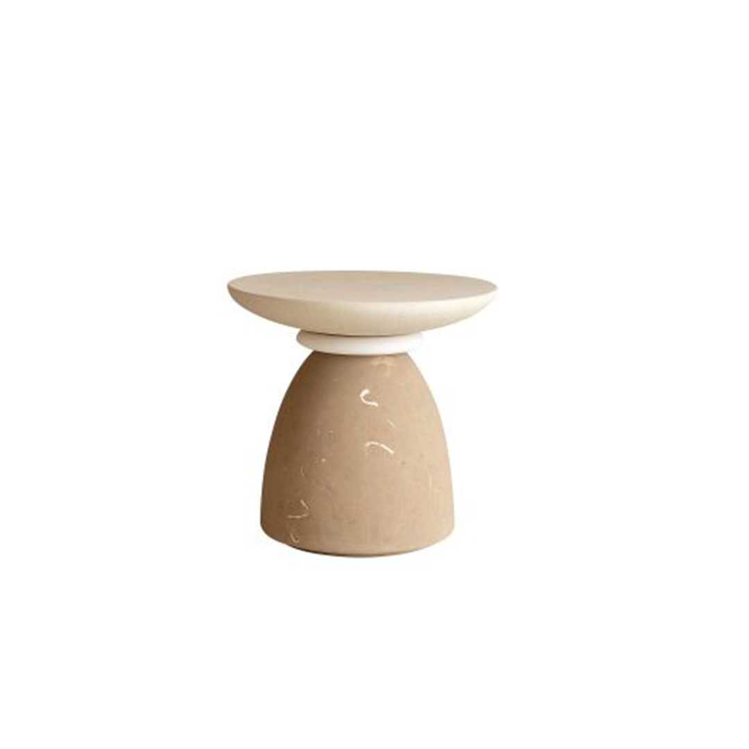 Pimar Geo E - Side-table_Purity-instock-items