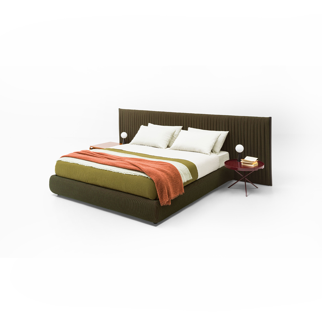 Silent slide-Bed-Paola-lenti-Purity-outlet-product