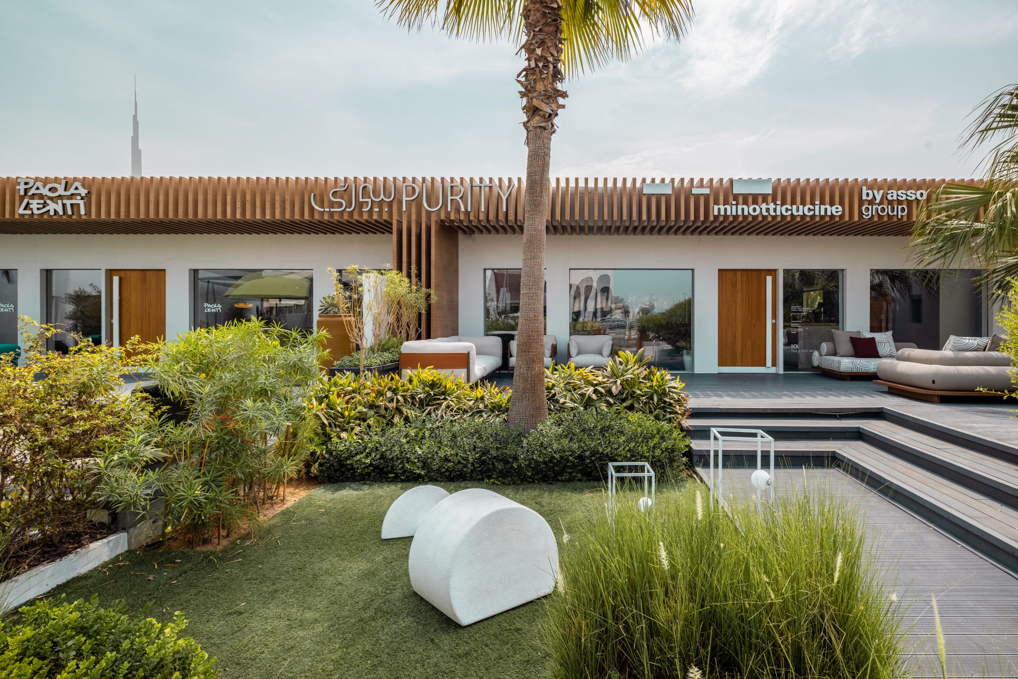 identity Puity article luxury interior collection UAE, Dubai