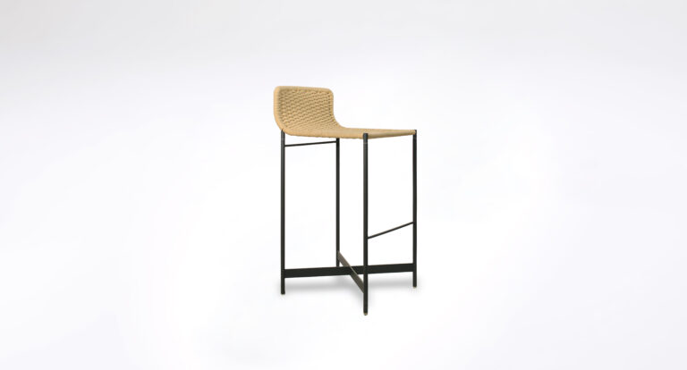 Paola Lenti - Heron Stool - Purity-Instock Item