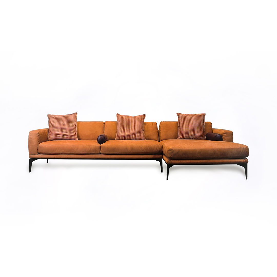 Egoitaliano - masu L shaped sofa