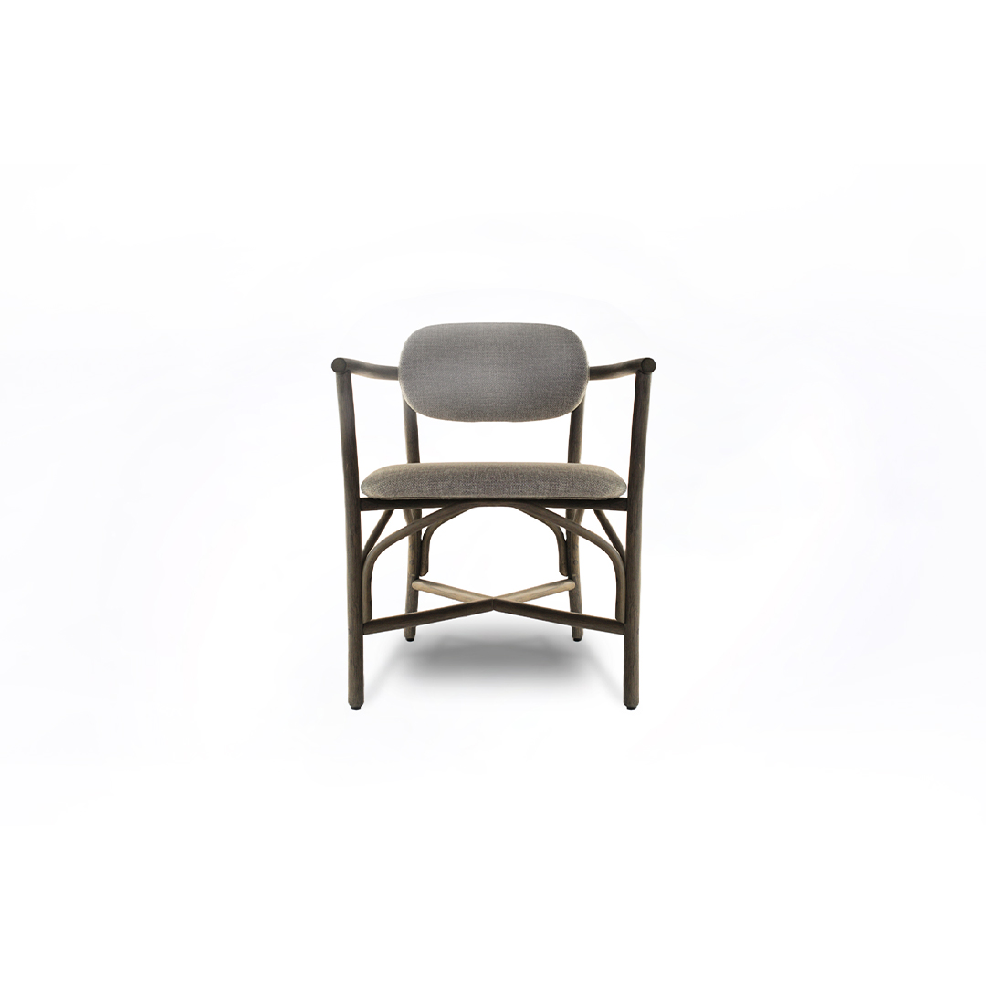Expormim - Altet Upholstered Dining Chair - Purity