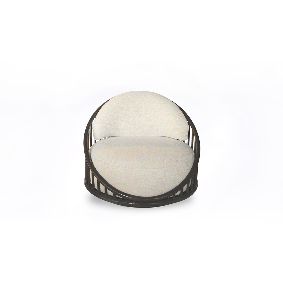 Expormim - Cask Armchair - Purity