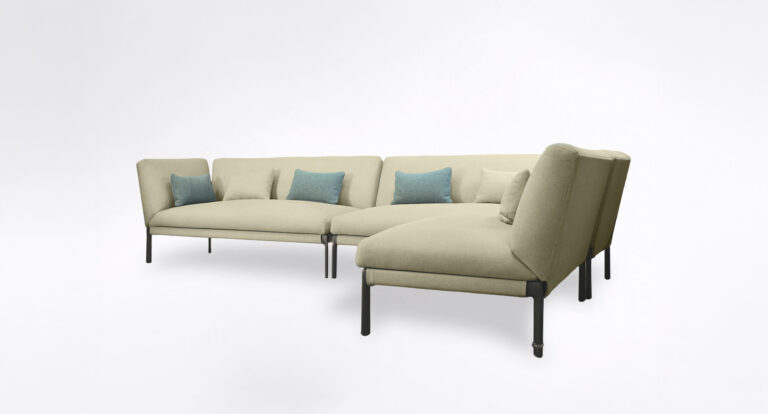 Expormim Livit Sofa Composition-1