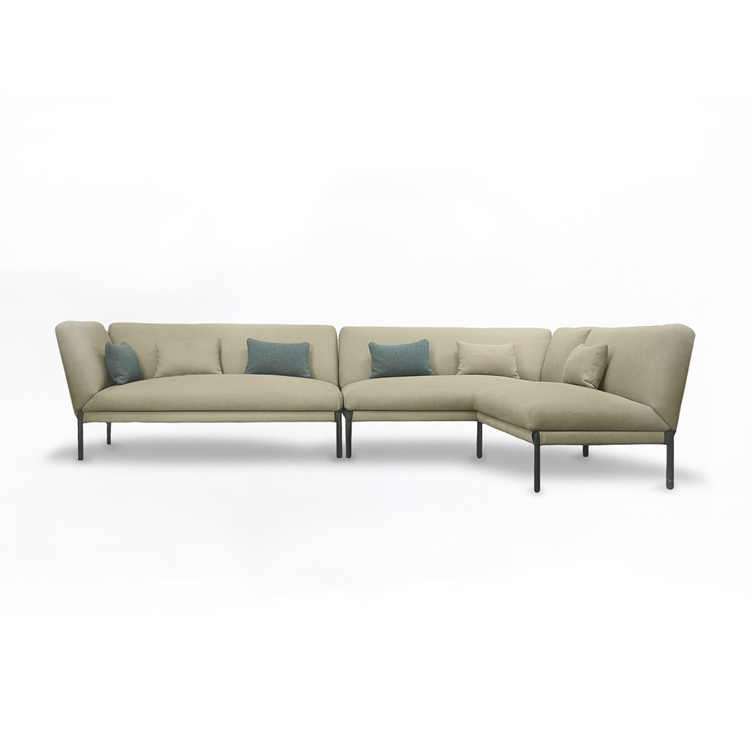Expormim Livit Sofa Composition