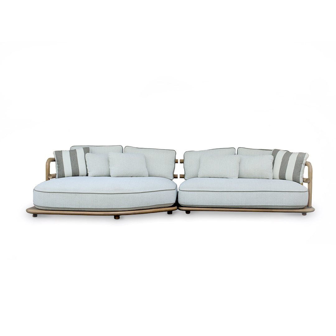 Expormim - Meridies Sofa - Purity