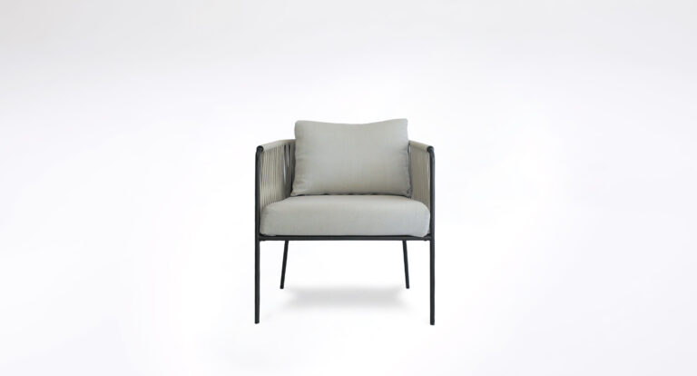 Expormim - Nido Low Hand-woven Armchair (2)