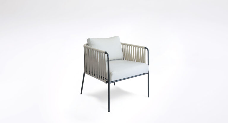 Expormim - Nido Low Hand-woven Armchair (3)