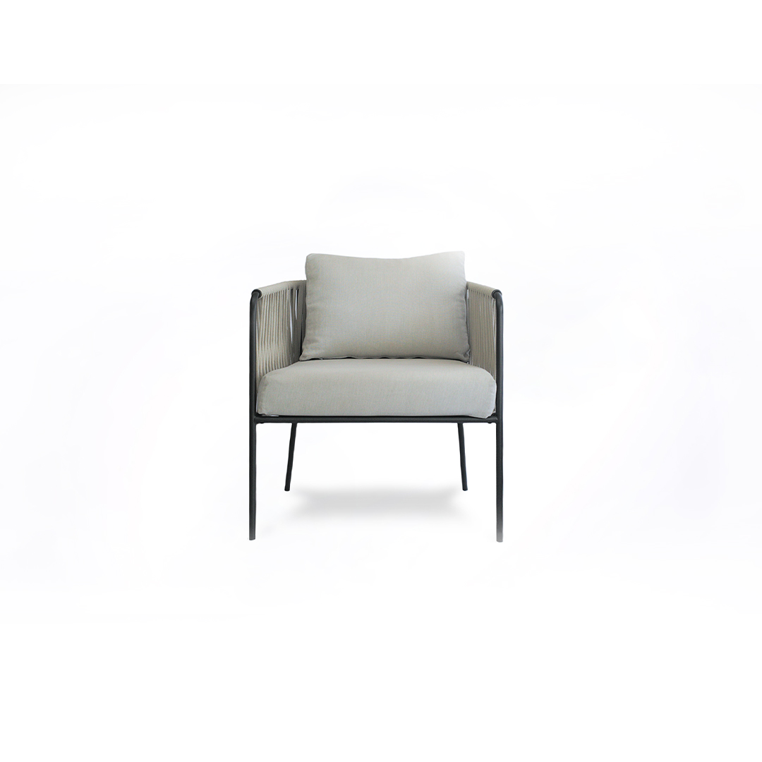 Expormim - Nido Low Hand-woven Armchair