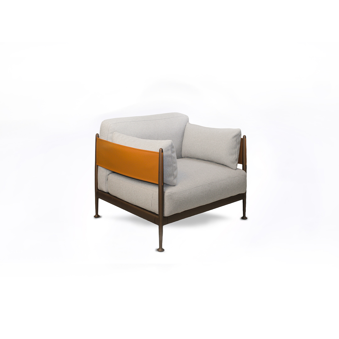 Expormim Obi Armchair - Purity