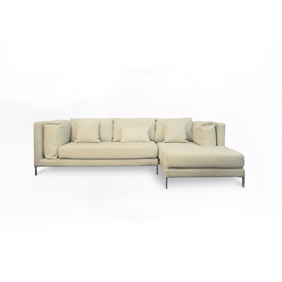 Expormim Slim Sofa Composition