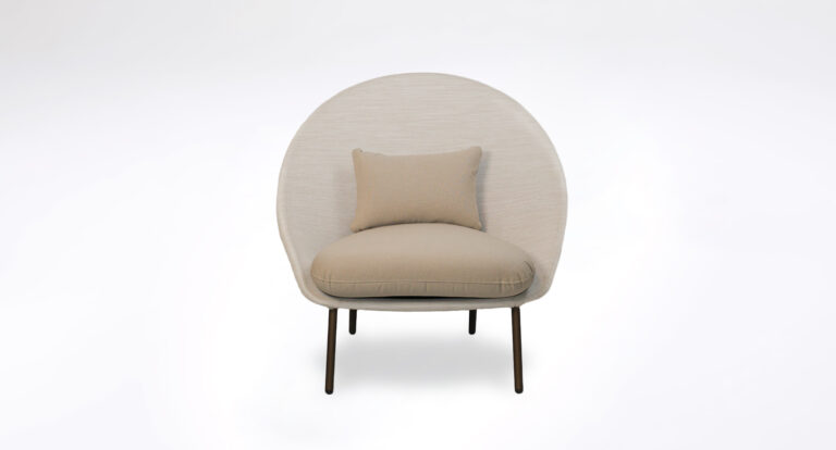 Expormim Twins Low Armchair - Purity (2)