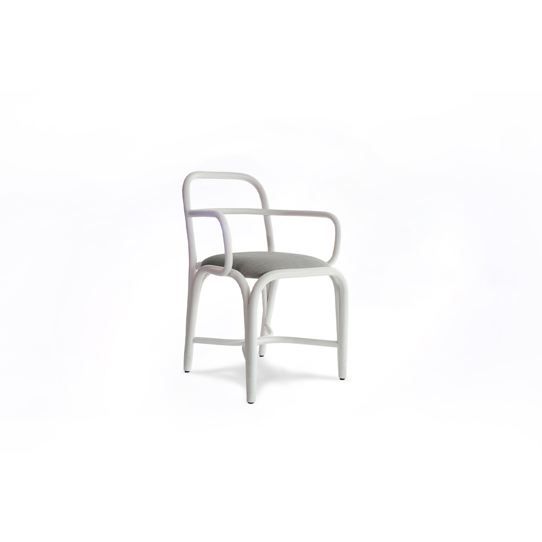 Expormim - Upholstered Dining Chair - Purity