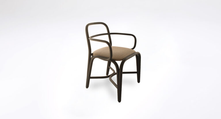 Expormim - Upholstered Dining Chair - Purity-2