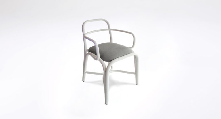 Expormim - Upholstered Dining Chair - Purity