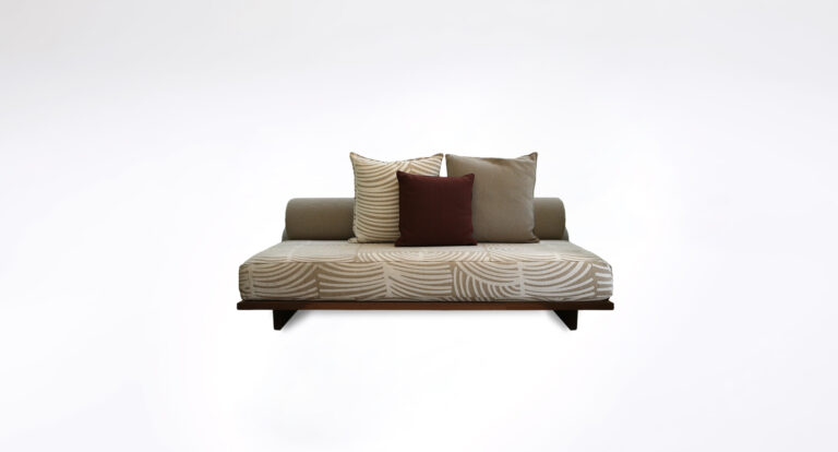 Jwana Hamdan Majlis Module Central Sofa with cushions Purity Instock.jpg