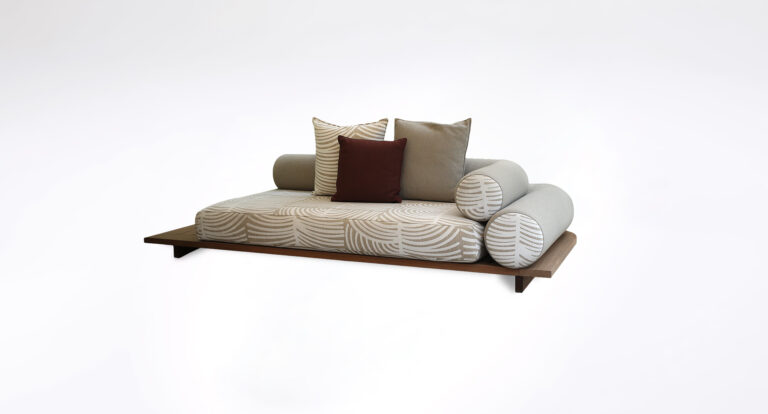 Jwana Hamdan Majlis Module Right Sofa with cushions Purity Instock.jpg