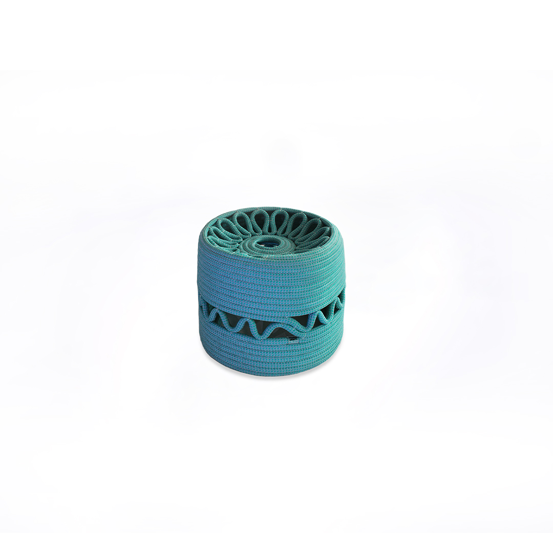 Paola Lenti - Agadir Cylinder Latern Cosmo Pattern - Purity Instock-Item