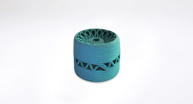 Paola Lenti - Agadir Cylinder Latern Cosmo Pattern - Purity Instock Item
