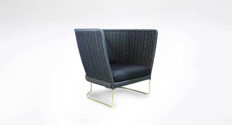 Paola Lenti - Ami Outdoor Armchair - Purity Instock-Item (2)