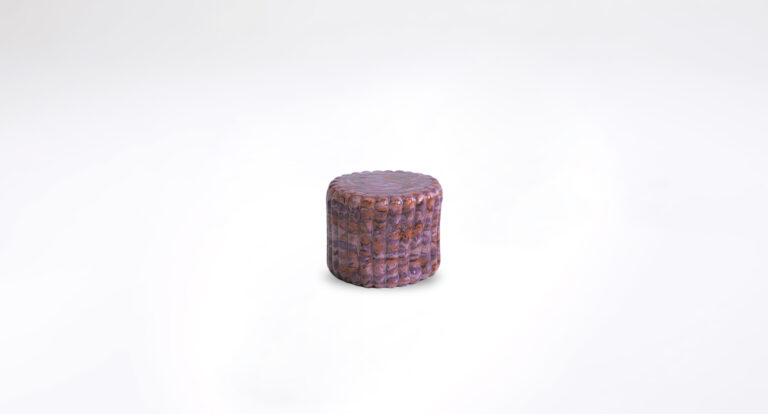 Paola Lenti - Anemone Side Table - Purity Instock Item Small(1).jpg