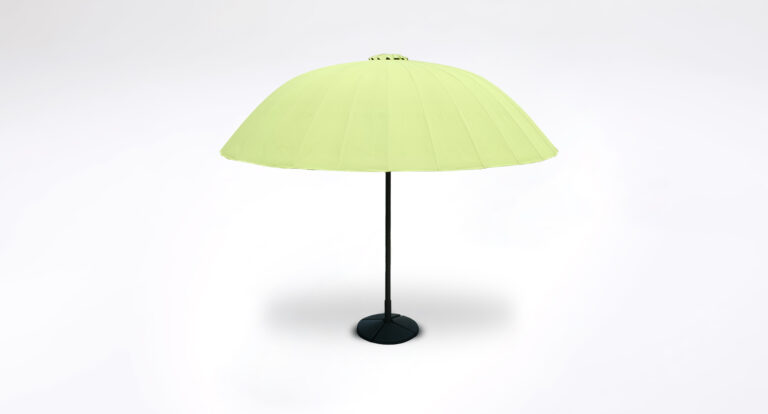 Paola Lenti - Bistro Domed Parasol purity stocks