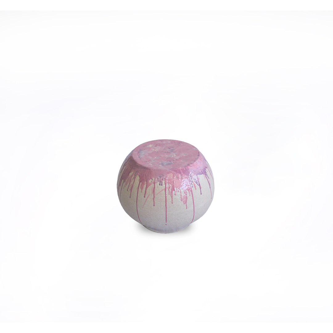 Paola Lenti - Calatini Side Table - Purity Instock Item.jpg
