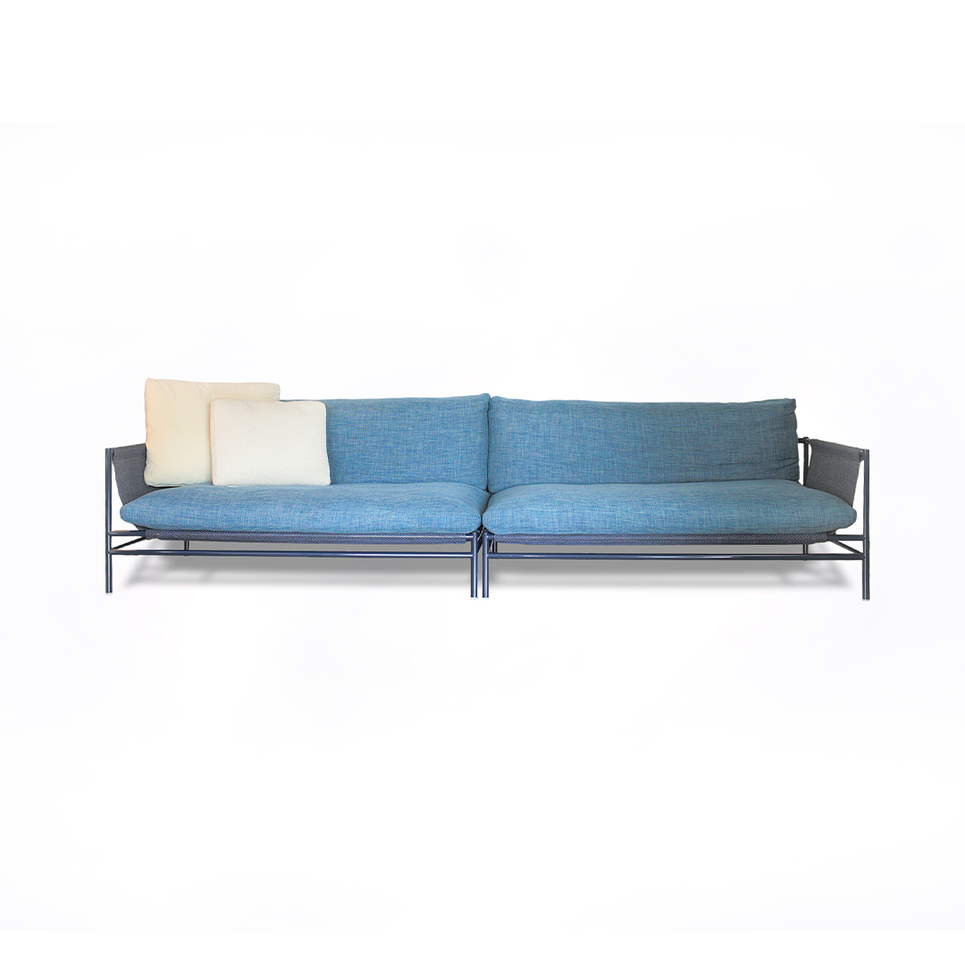 Paola Lenti - Canvas Sofa - Purity Instock Item