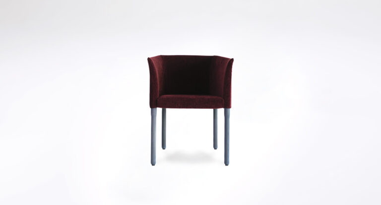 Paola Lenti - Elsie Chair - Purity Instock Item (2)