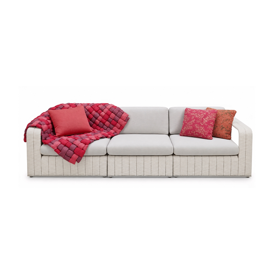 Paola Lenti - Frame outdoor Sofa