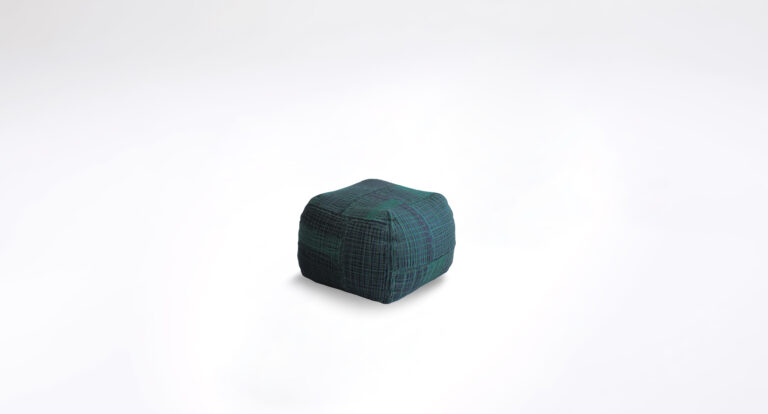 Paola Lenti - Ghirigoro pouf mottainai - Purity Instock Item.jpg