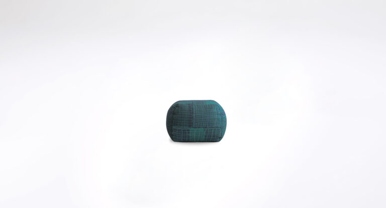 Paola Lenti - Ghirigoro pouf mottainai- Purity Instock Item(1).jpg