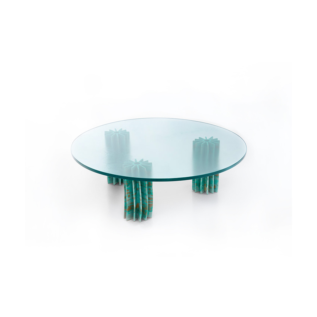Paola Lenti-Helico Side table