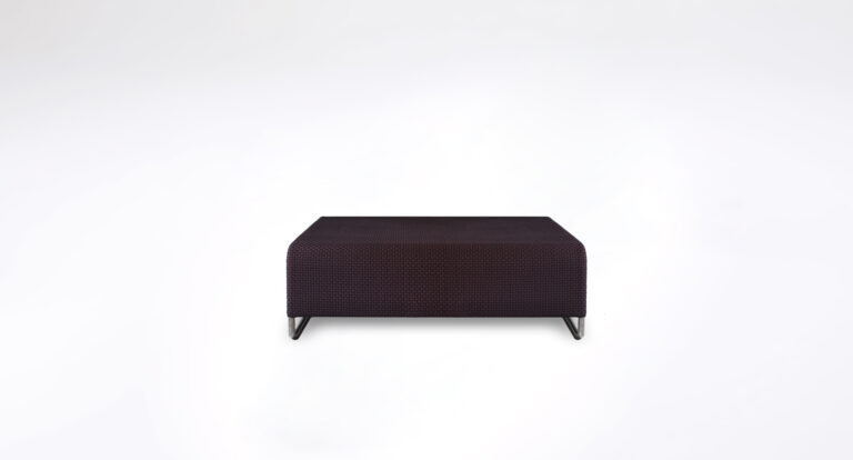 Paola Lenti - Island pouf table - Purity Instock Item.jpg