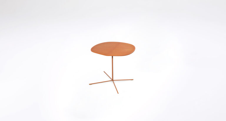 Paola Lenti - Ivy Side Table Arancio - Purity