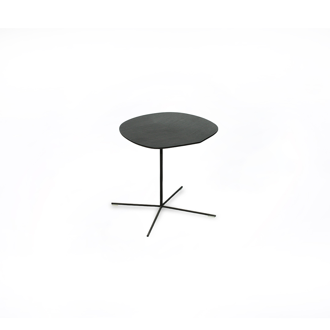 Paola Lenti - Ivy Side Table Grio Finish