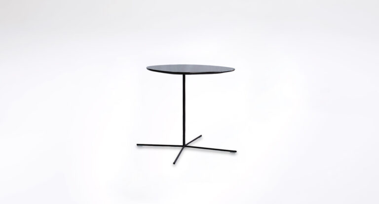 Paola Lenti - Ivy Side Table Mano Lucida- Purity (2)
