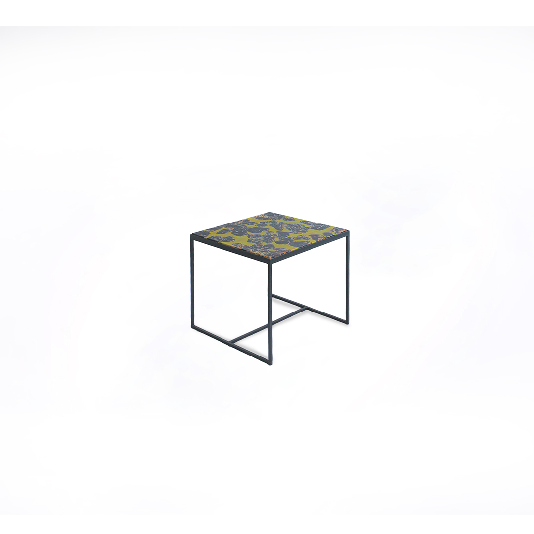 Paola Lenti - Lio Side Table-Purity