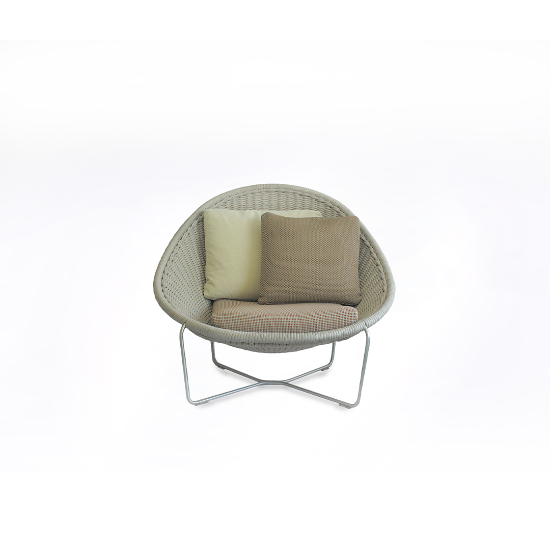 Paola Lenti - NIDO Armchair - Purity Instock Item-2.jpg