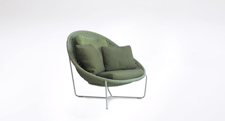 Paola Lenti - NIDO Armchair - Purity Instock Item.jpg (2)