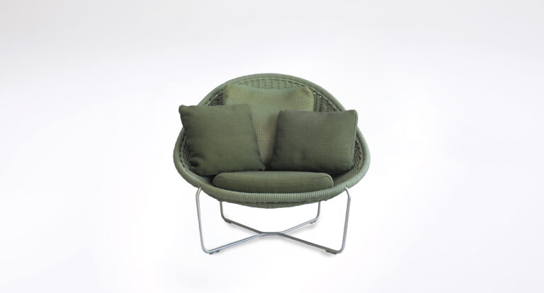 Paola Lenti - NIDO Armchair - Purity Instock Item(1).jpg
