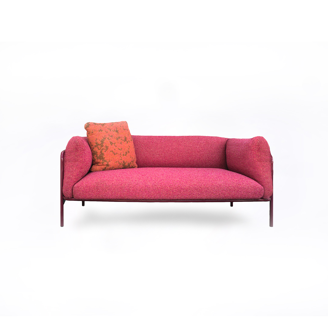 Paola Lenti - Pli Sofa - Purity Instock-Item