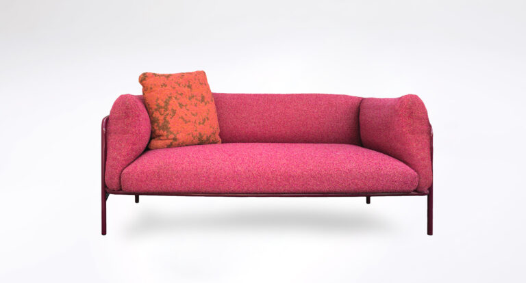 Paola Lenti - Pli Sofa - Purity Instock Item