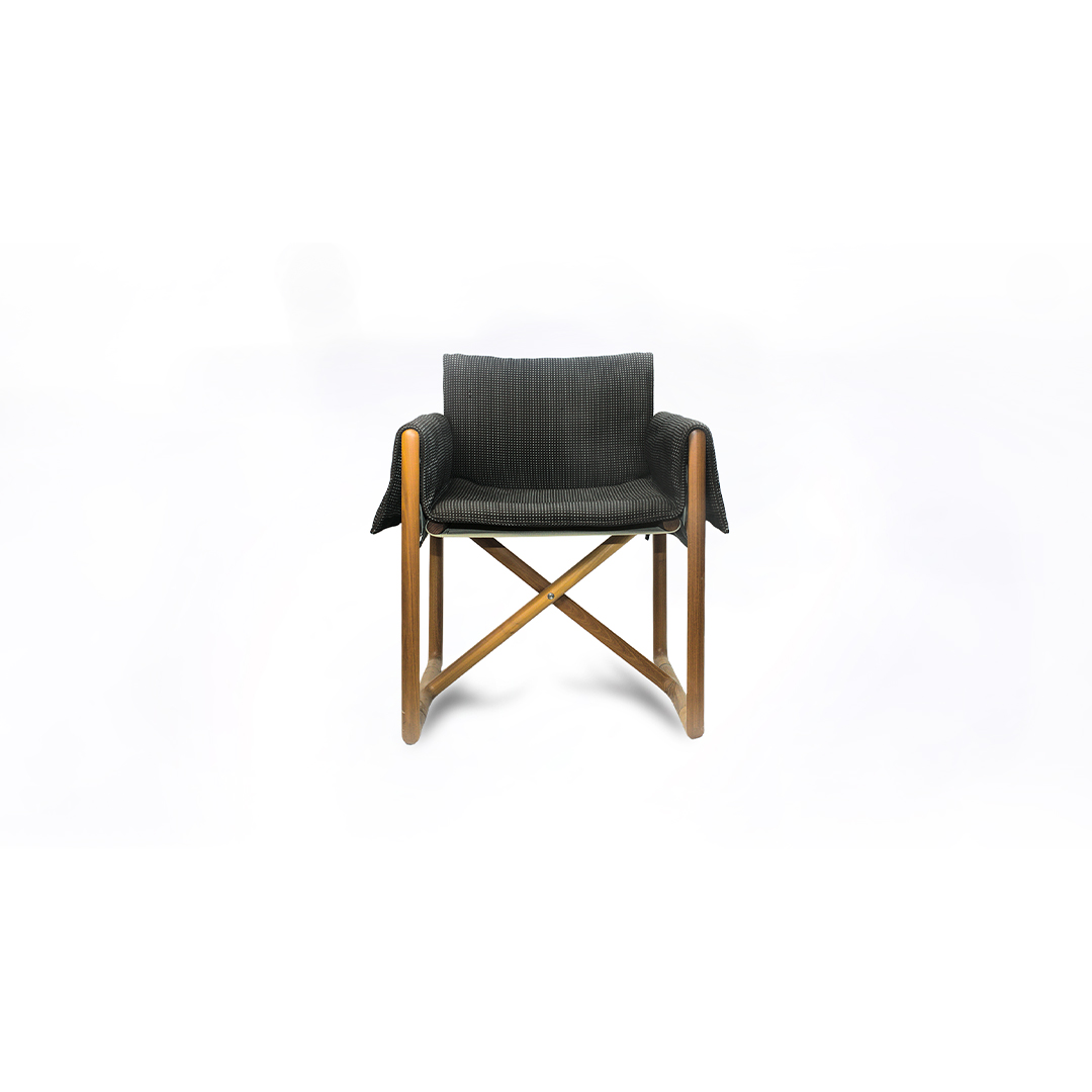 Paola Lenti - Portofino Dining Chair